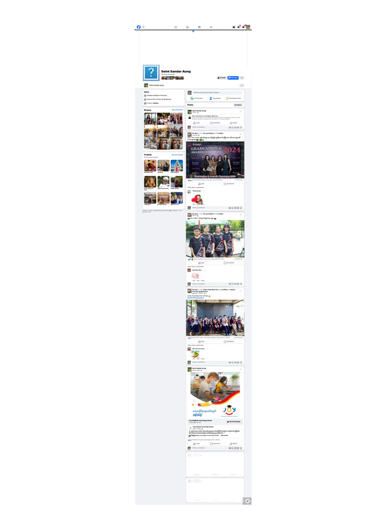 Open (20+) Facebook PDF | PDF | Myanmar