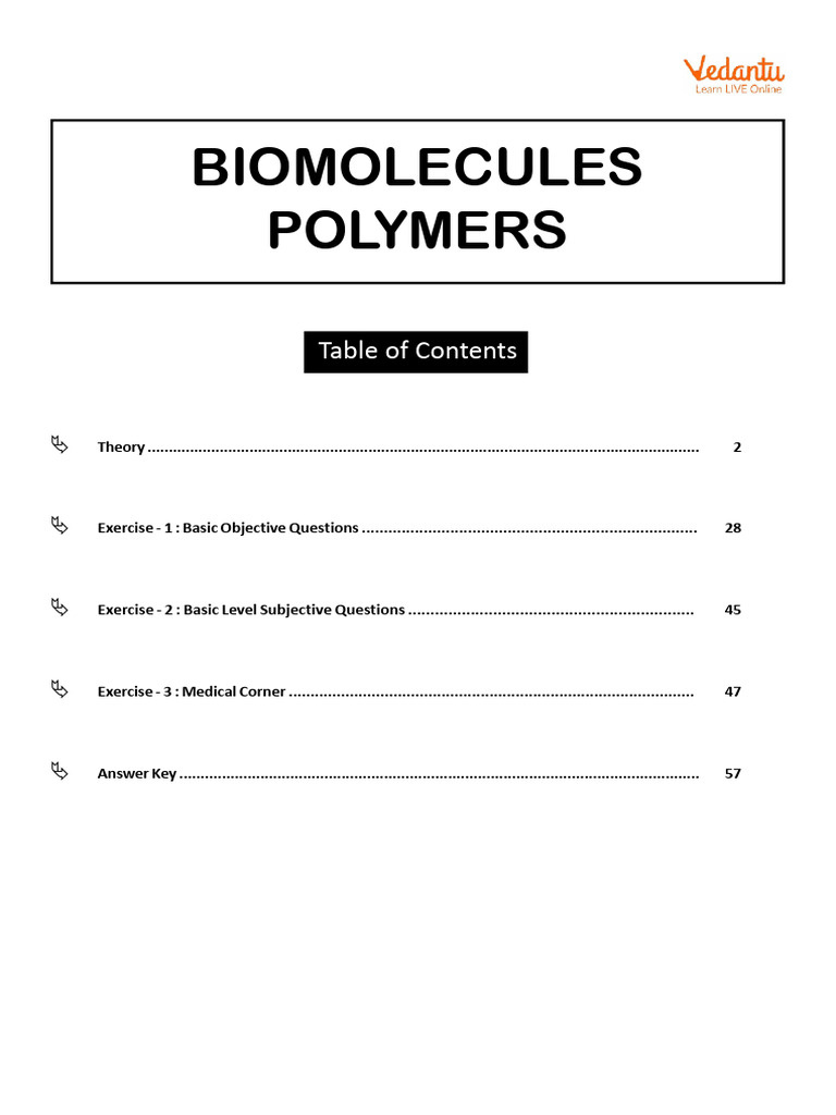 10 biomolecules polymers med 2 chem pdf carbohydrates dna