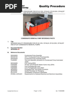 Download QP045000-AB Condensate Pump Quality Procedure by Shin Kuno SN81412590 doc pdf
