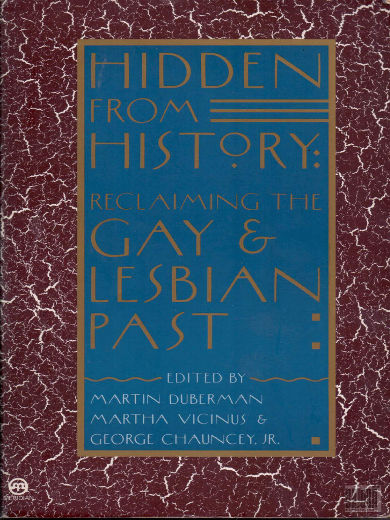 Hidden From History | PDF