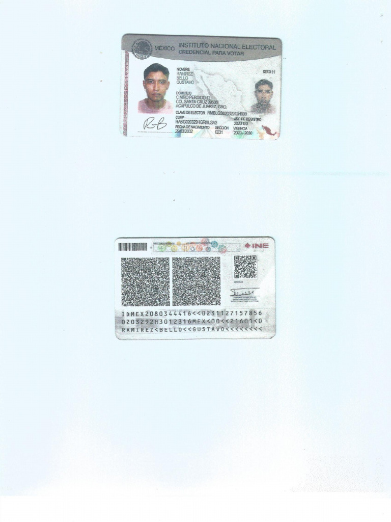 Scan | PDF