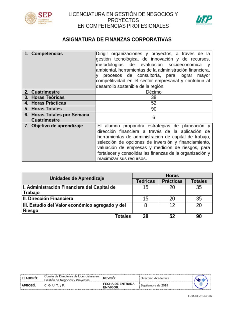 Finanzas Corporativas | PDF | Business | Valoración (Finanzas)