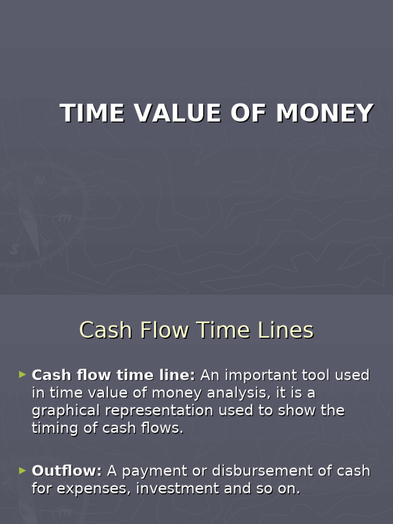 Time value of money | PDF | Annual Percentage Rate | Interest