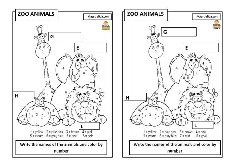 Zoo 2 | PDF