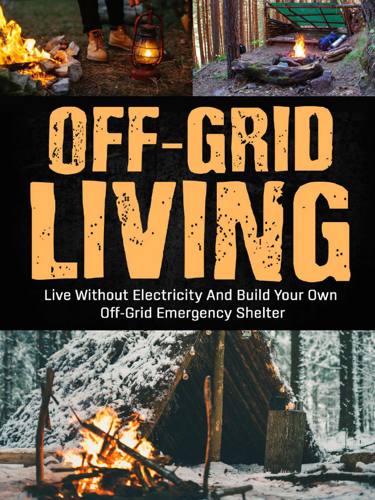 Photo inspiration: Gallery Detail: Off Grid Living Essential Survival Tips Pdf Compost