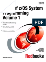 zOS System Programming