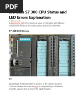 Cisco 9128AXI-G LED Status Guide | PDF