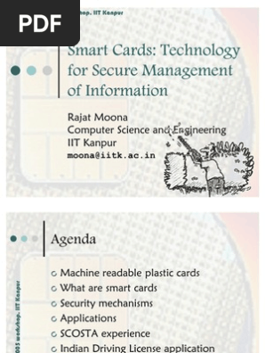 Smart Cards