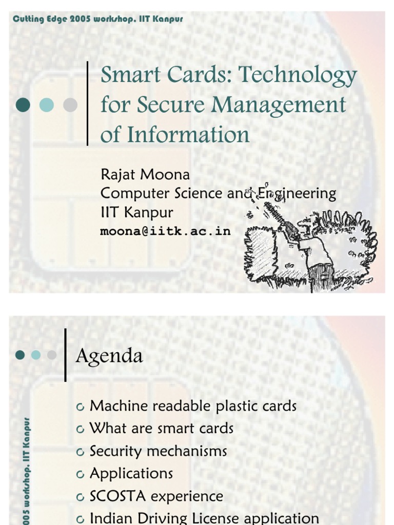 Smart Cards | PDF