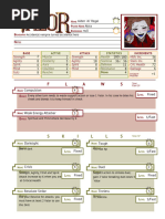 Baral Library of Ruina Wiki Fandom | PDF | Role Playing Video Games