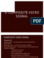 Composite Video Signal