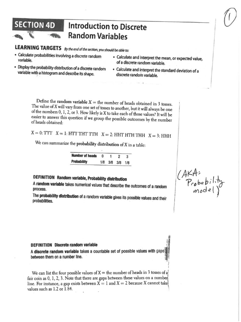 4D Notes | PDF