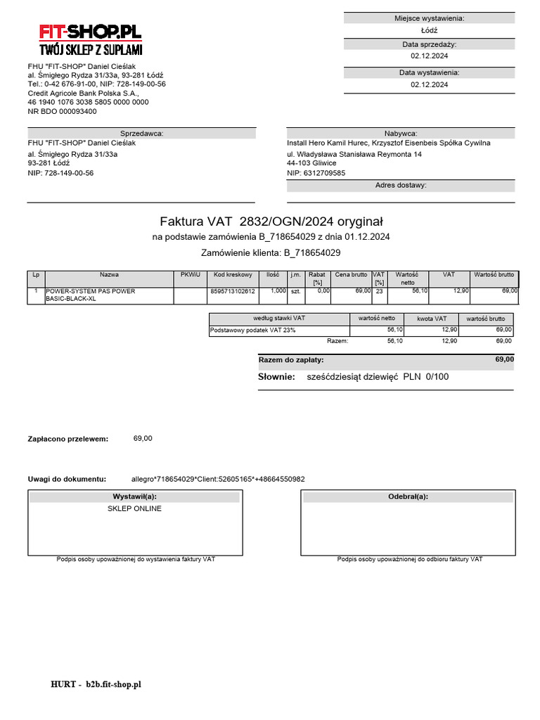 FS 2832 Ogn 2024 | PDF