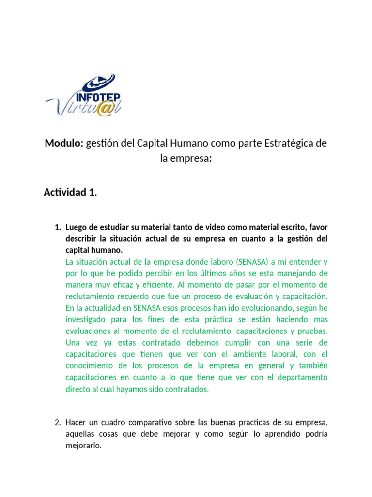 Actividad Módulo 1 (1) Listo | PDF
