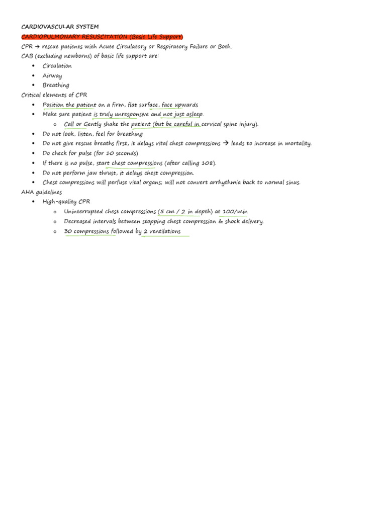 Medicine 2 | PDF | Heart Failure | Heart