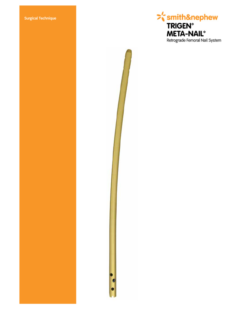 Trigen Meta Retro ST 01362 | PDF | Screw | Drill