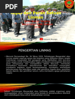 Tugas, Fungsi Dan Struktur Organisasi Linmas | PDF | Pengembangan Diri