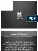 Strategic Management Apple 100518163036 Phpapp01