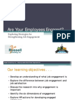 Are Ur Employees Engaged