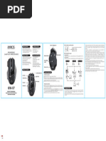 Arctic Fox - Pure View Transparent Mouse Manual | PDF