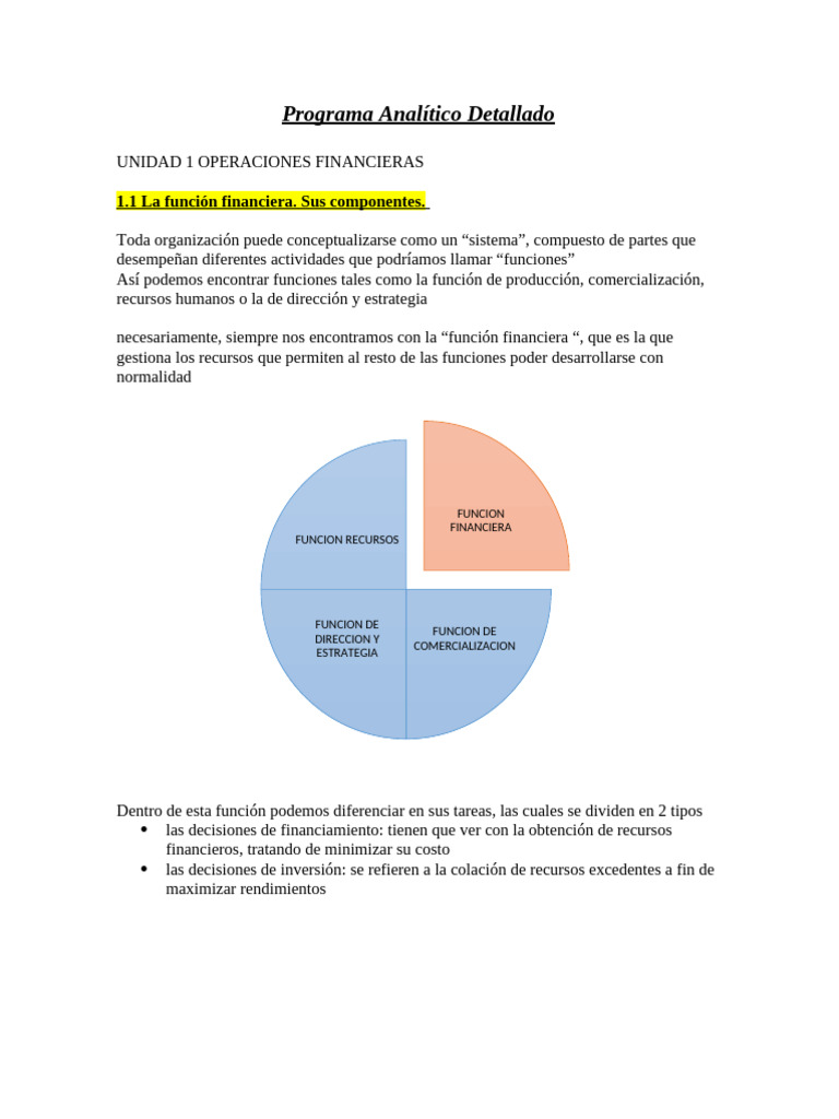 Unidad 1 y 2 | PDF | Interés | Tasas de interés