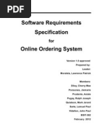 Software Requirements