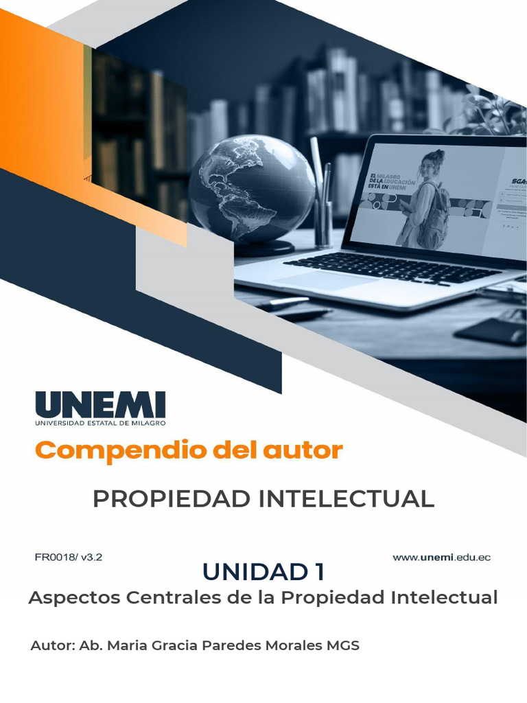 Unidad 1 Tema 2 | PDF | Propiedad intelectual | Justicia
