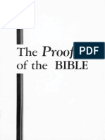 Proof of The Bible (1958)