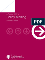 Practical Guide Policy Making
