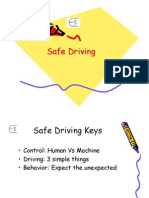 Safe Driving 1