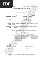 TPA3255 CARTE AMPLIFICATEUR numérique mono classe D DC24-48V 600W