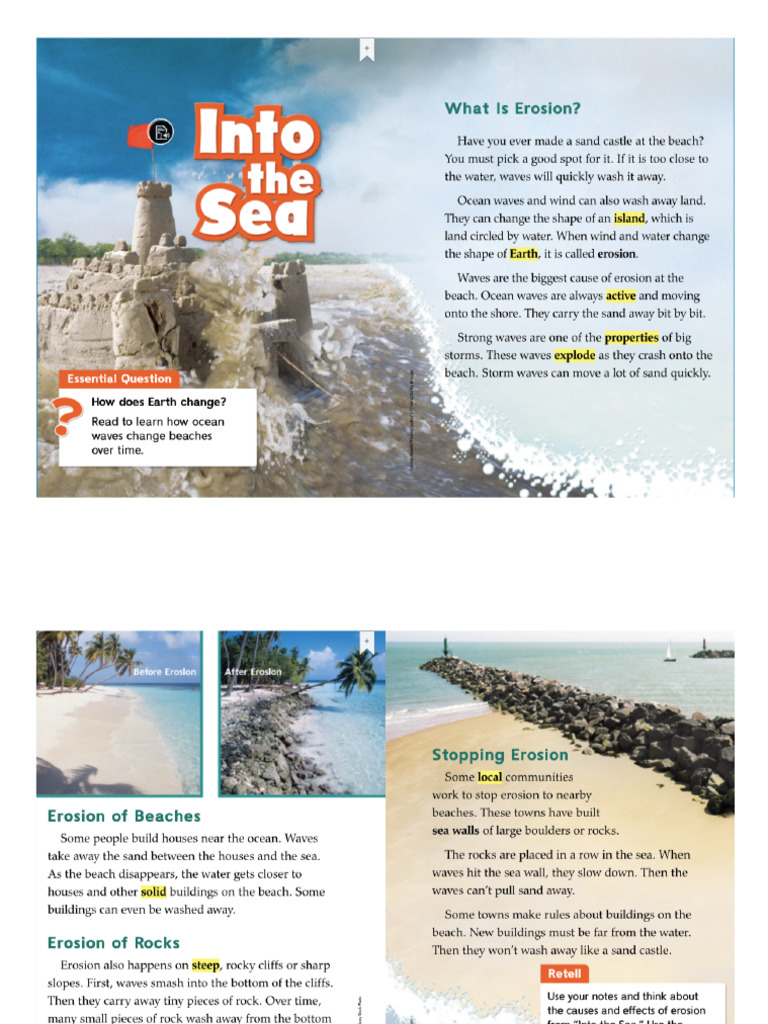 Into The Sea | PDF