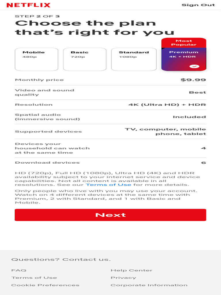 Netflix | PDF