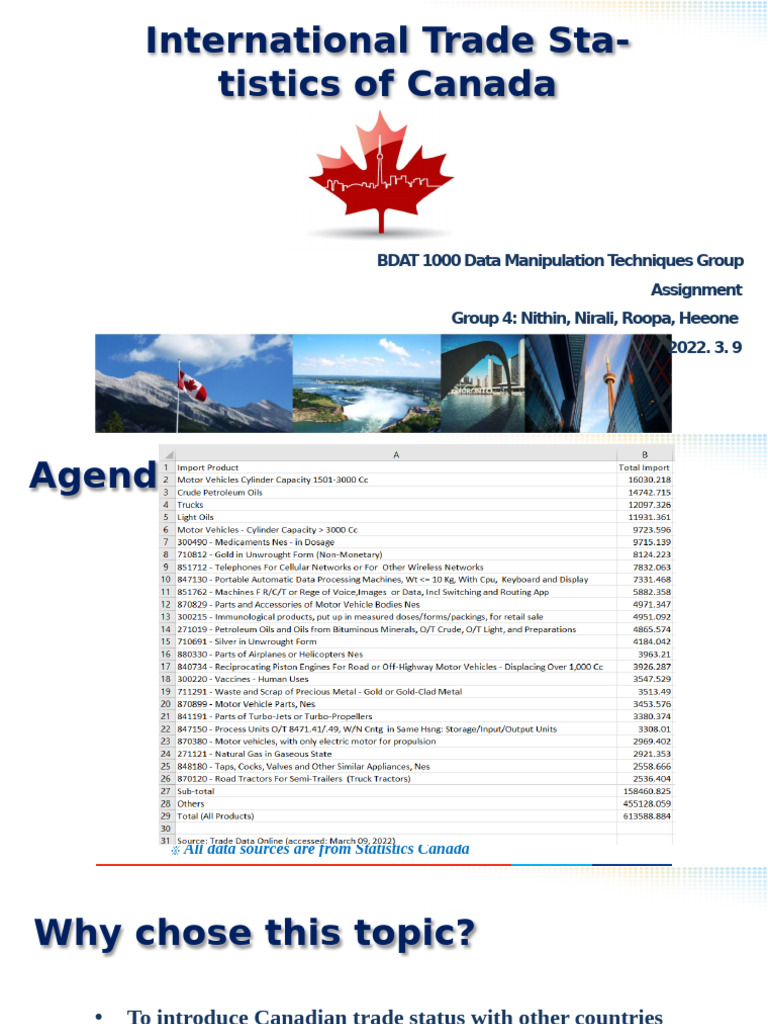 BDAT 1000 Group Assignment (Group 4) | PDF