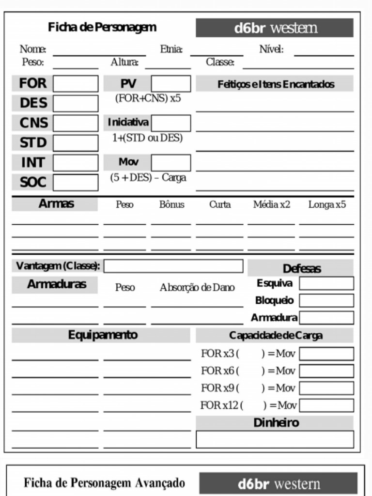 Ficha | PDF