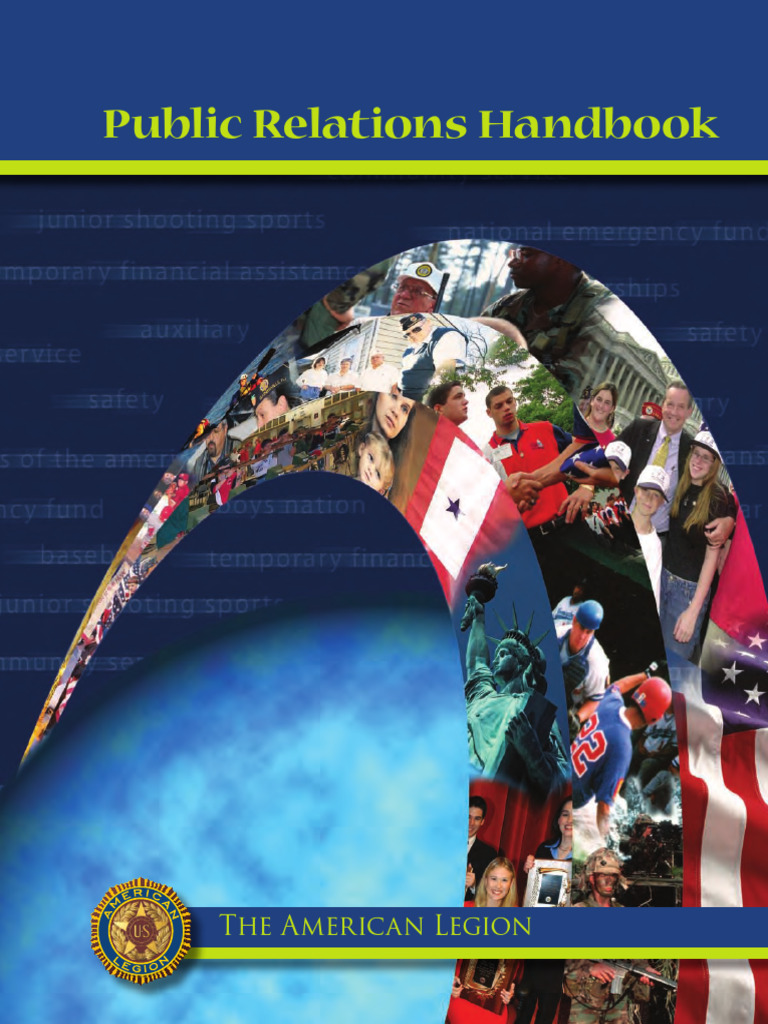 Public Relations Handbook 2 | PDF | United States Department Of ...