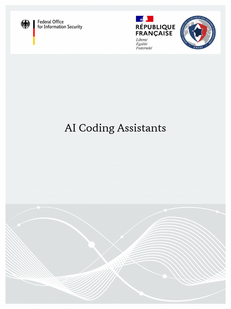 AI Coding Assistants: Risks and Recommendations | PDF | Artificial ...