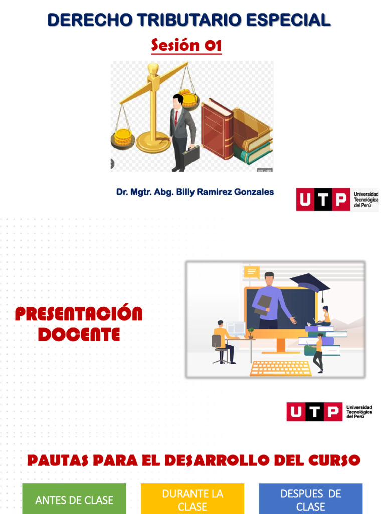 Impuesto a la Renta y Exoneraciones | PDF | Impuestos | Impuesto sobre ...