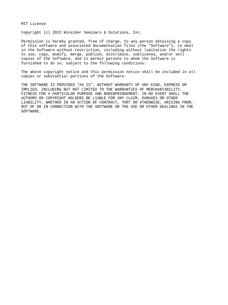 License | PDF