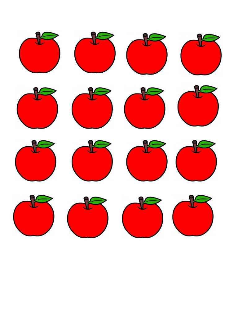 Gambar Apel | PDF