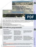 Presentazione PGT Seveso A Cura Del Politecnico Di Milano