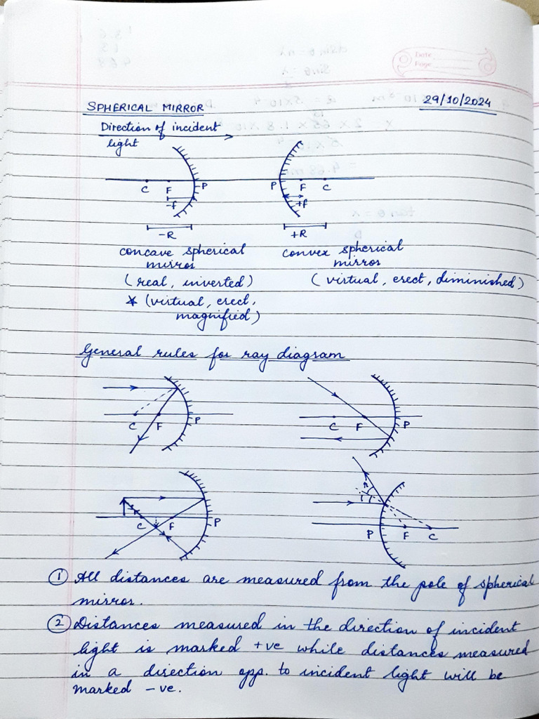Refraction Through Plane Surface | PDF | Optical Materials | Optics