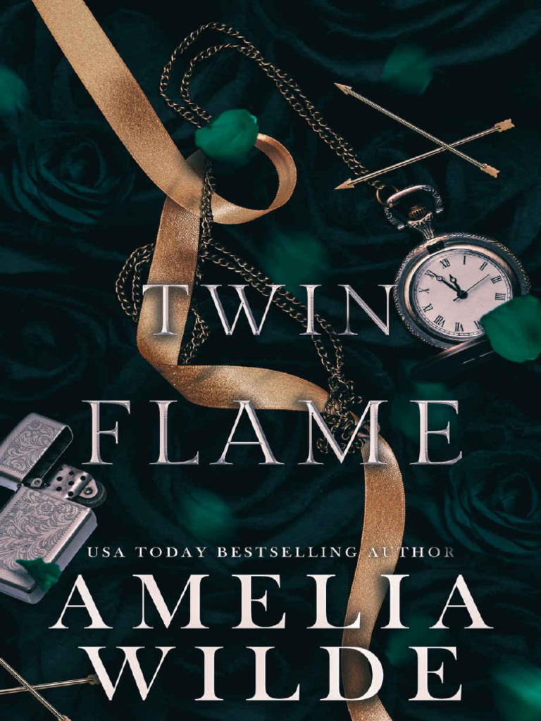 Twin Flame Amelia Wilde PDF Apolo Tempo