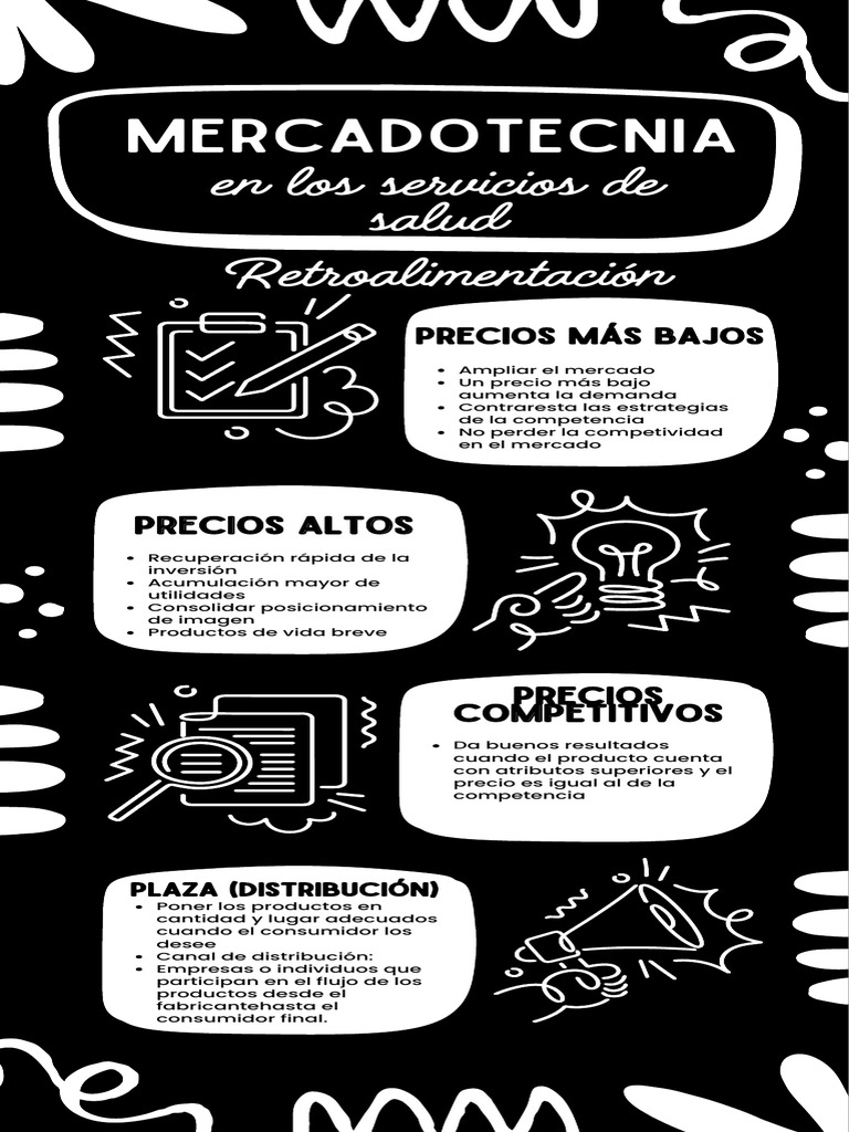 Infografia Servicios de Salud | PDF