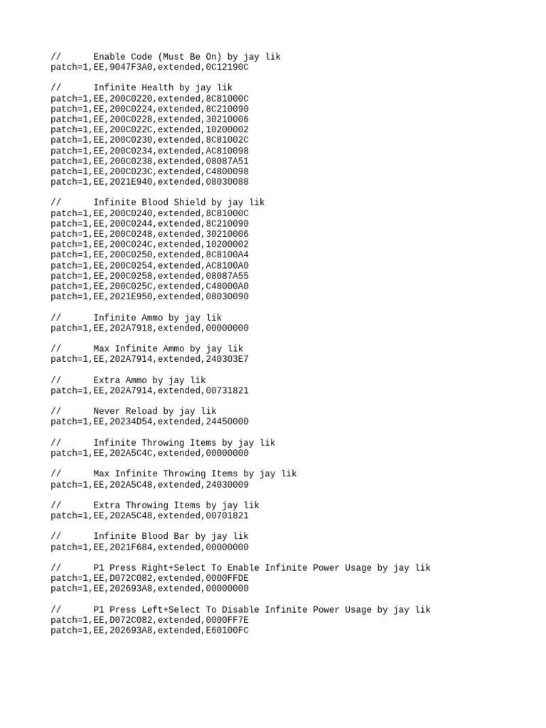 Altered Beast Cheat Codes Guide | PDF