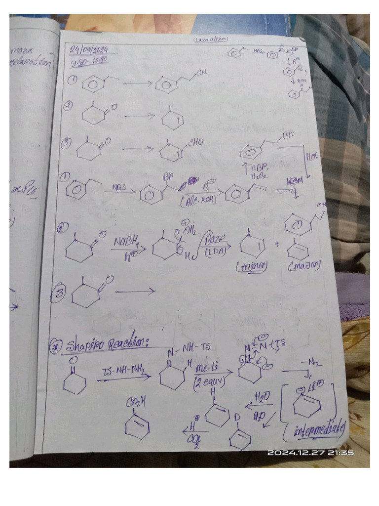 A. H Sir Class Note | PDF