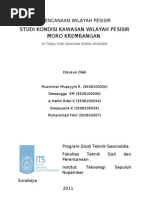 Download STUDI KONDISI KAWASAN WILAYAH PESISIR MORO KREMBANGAN  DI TINJAU DARI KEADAAN SOSIAL-EKONOMI  by Dewangga SN81431143 doc pdf