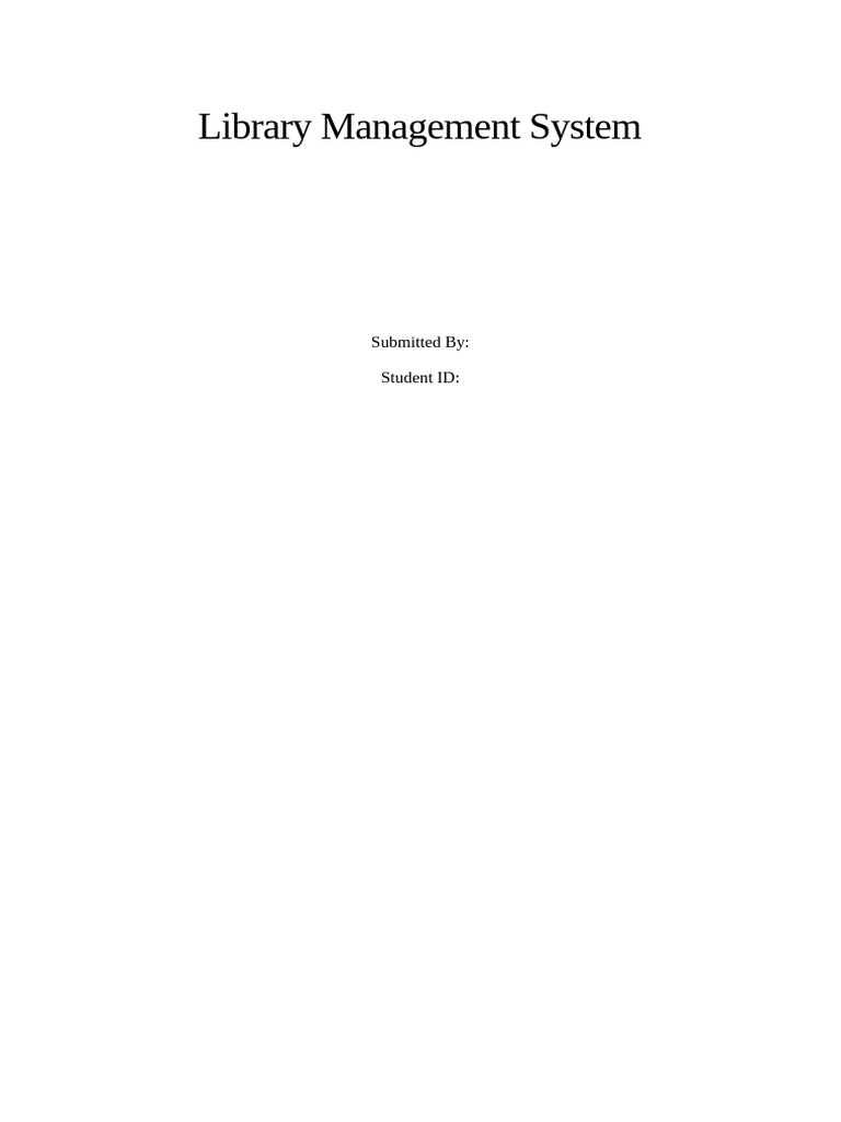 Report | PDF