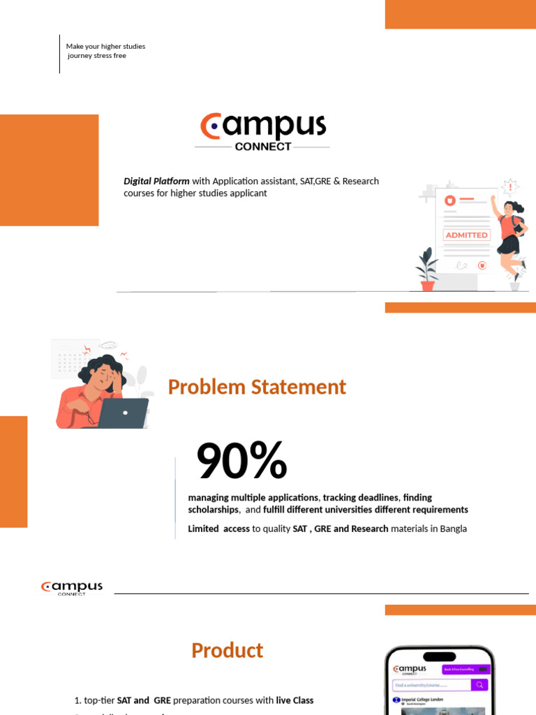 Campus Connect We | PDF | Sat | Graduate Record Examinations