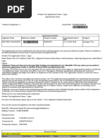 Nysc Final Clearance Format | PDF